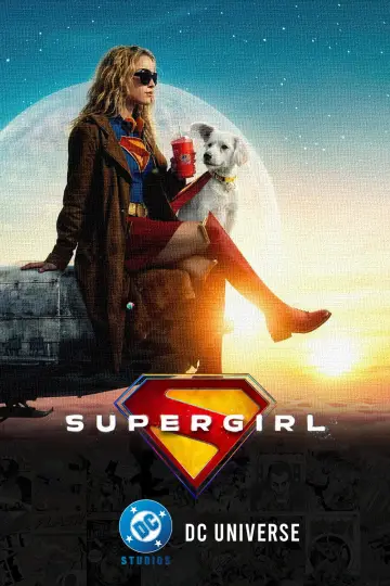 Poster to the movie "Supergirl" #1173432