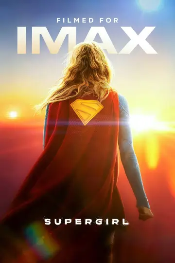 Poster to the movie "Supergirl" #1173433