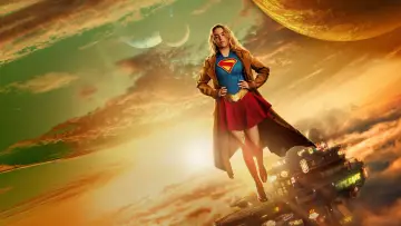 Backdrop to the movie "Supergirl" #1193071