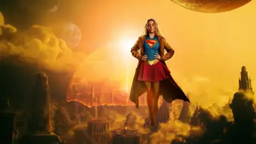 Backdrop to the movie "Supergirl" #1193081