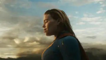 Backdrop to the movie "Supergirl" #1193101