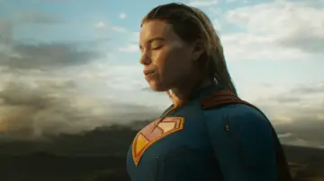 Backdrop to the movie "Supergirl" #1193102