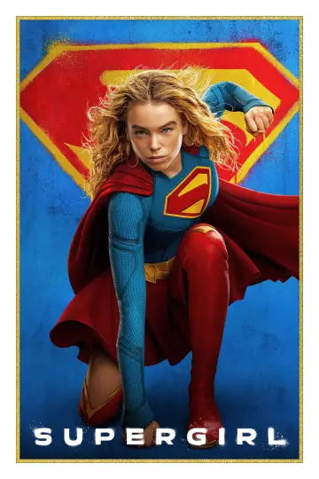 Poster to the movie "Supergirl" #1193104