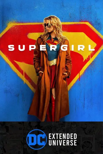 Poster to the movie "Supergirl" #1193105