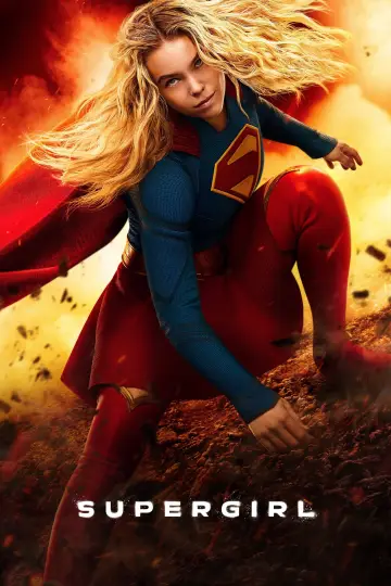 Poster to the movie "Supergirl" #1193108