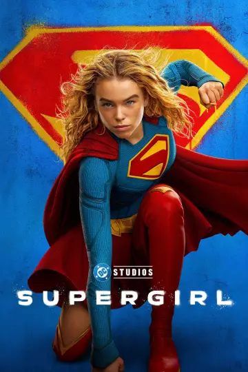 Poster to the movie "Supergirl" #1193110
