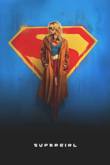 Poster to the movie "Supergirl" #1193111