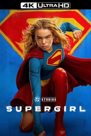 Poster to the movie "Supergirl" #1193112