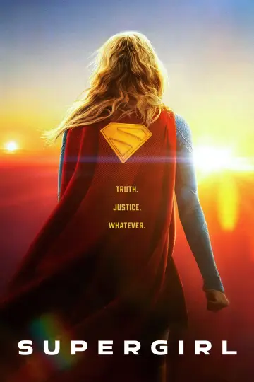Poster to the movie "Supergirl" #1193114