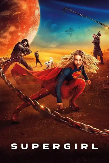 Poster to the movie "Supergirl" #1204742