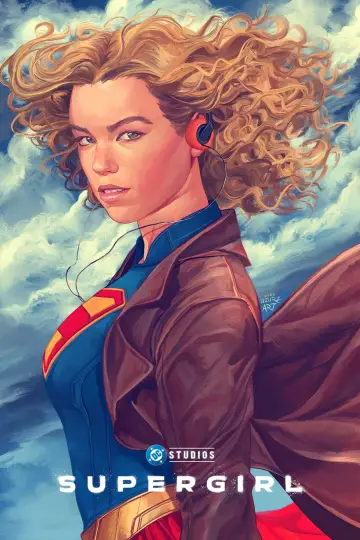 Poster to the movie "Supergirl" #1204744