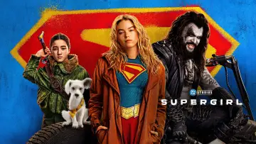 Backdrop to the movie "Supergirl" #1212075
