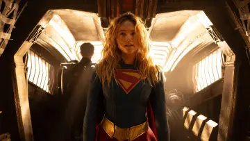 Backdrop to the movie "Supergirl" #605119