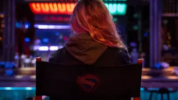 Backdrop to the movie "Supergirl" #605124