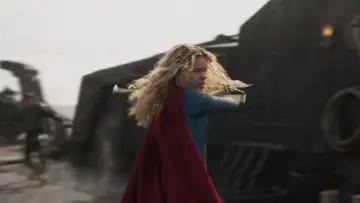 Backdrop to the movie "Supergirl" #605133