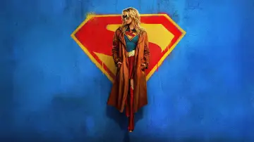 Backdrop to the movie "Supergirl" #605137
