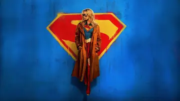 Backdrop to the movie "Supergirl" #605140