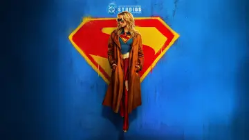 Backdrop to the movie "Supergirl" #605169