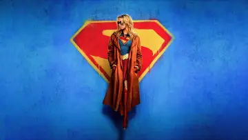 Backdrop to the movie "Supergirl" #605170