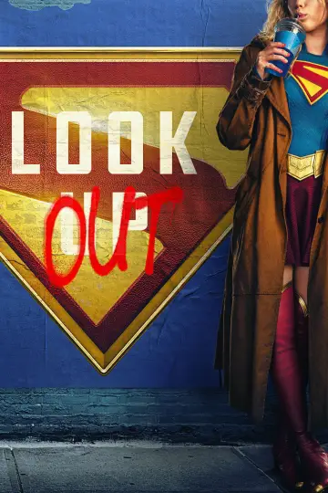 Poster to the movie "Supergirl" #605201