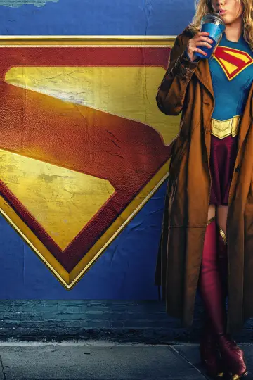 Poster to the movie "Supergirl" #605203