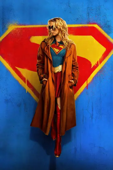 Poster to the movie "Supergirl" #605209