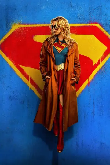 Poster to the movie "Supergirl" #605212