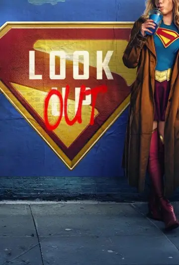 Poster to the movie "Supergirl" #605220