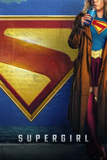 Poster to the movie "Supergirl" #605224