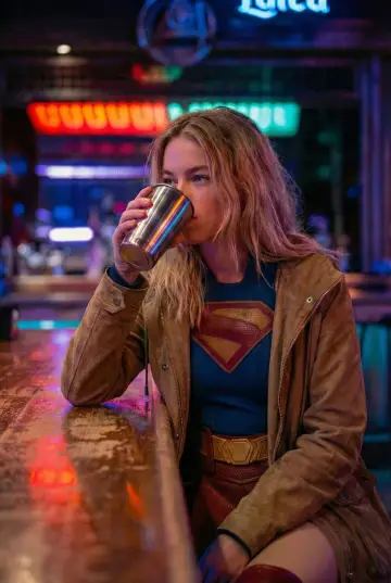 Poster to the movie "Supergirl" #605226
