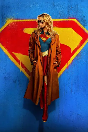 Poster to the movie "Supergirl" #605228