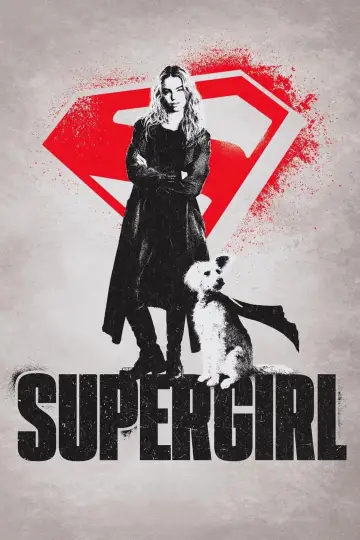 Poster to the movie "Supergirl" #767092