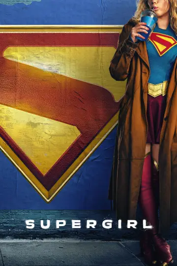Poster to the movie "Supergirl" #801144