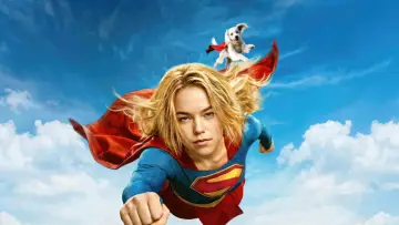 Backdrop to the movie "Supergirl" #827282