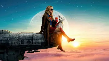 Backdrop to the movie "Supergirl" #827286