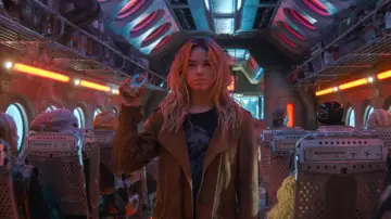 Backdrop to the movie "Supergirl" #827290