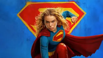 Backdrop to the movie "Supergirl" #827299