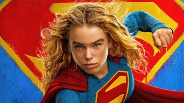 Backdrop to the movie "Supergirl" #827310