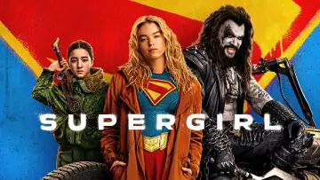 Backdrop to the movie "Supergirl" #827311