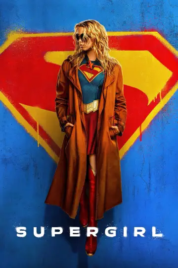 Poster to the movie "Supergirl" #827328