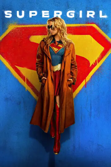 Poster to the movie "Supergirl" #827333