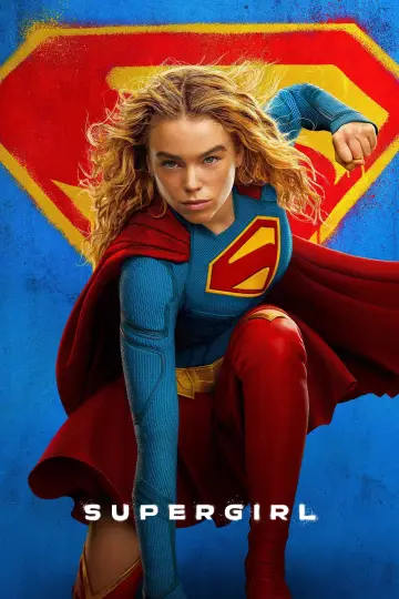 Poster to the movie "Supergirl" #827352
