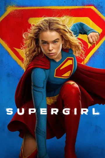 Poster to the movie "Supergirl" #827353