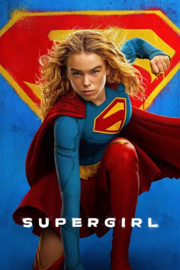 Poster to the movie "Supergirl" #827355
