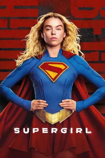 Poster to the movie "Supergirl" #827358
