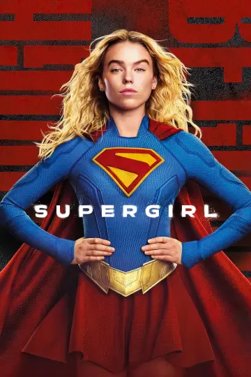 Poster to the movie "Supergirl" #827359