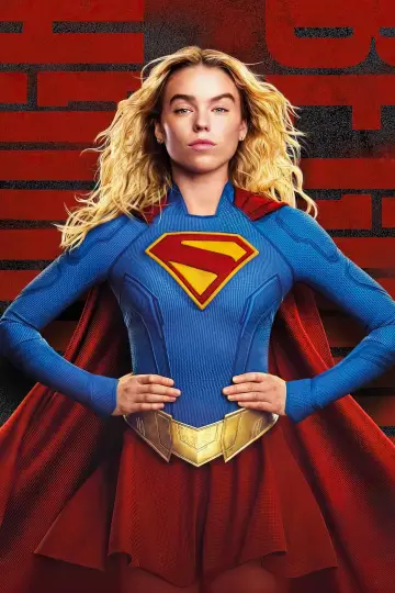 Poster to the movie "Supergirl" #827362