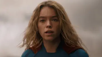 Backdrop to the movie "Supergirl" #908582
