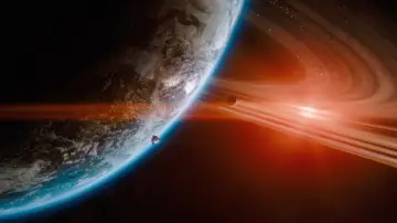 Backdrop to the movie "Supergirl" #908606