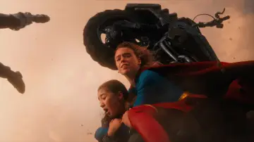 Backdrop to the movie "Supergirl" #908633